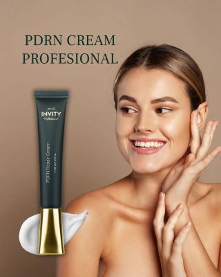 #Invity PDRN Cream je krém nové generace, který pleť intenzivně regeneruje, hydratuje a zklidňuje. Skvělý pomocník pro...